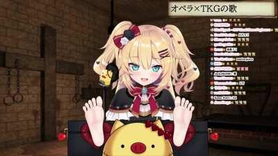 Calli has been real quiet since this dropped