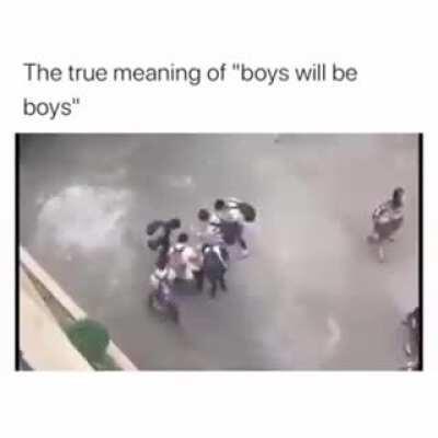 They all passed the vibe check