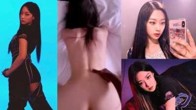 Asian BBC Interracial Korean Split Screen