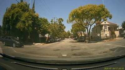 I was NOT about to get in a fight today