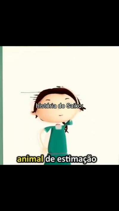 história do saiko
