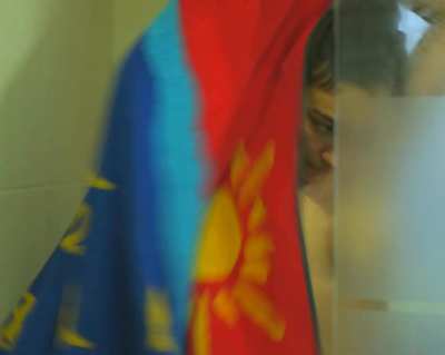 Carmen Alba in 'Divino Tesoro' (2024)