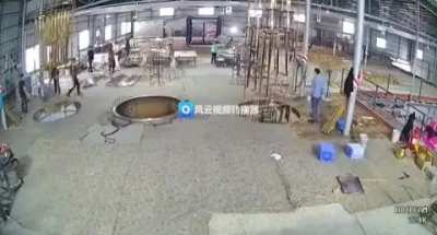 China Accident