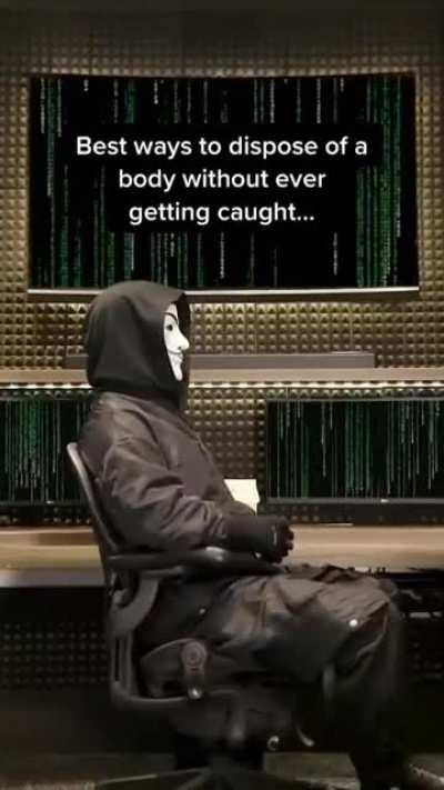 r u going to do that? If yes, tell me how?