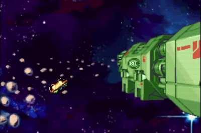 I gave Fusion’s opening some sound effects just to make it sound more… authentic