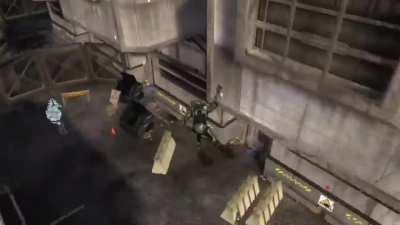 In the trash where you belong demon