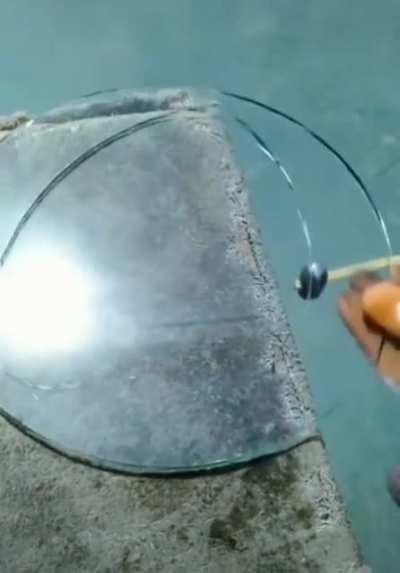 Glass Tapping
