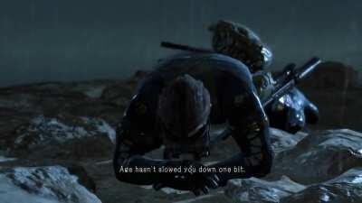 The True Big Boss (Ground Zeroes)