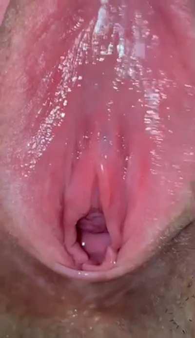 My pussy is begging for some abuse