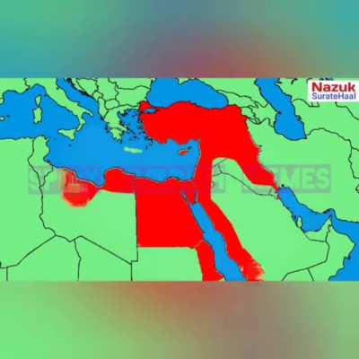 Wake up, Turkish man