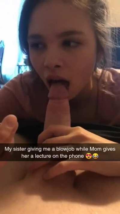 That’s a good sister