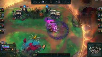 74,000 damage vs 73,000 healing