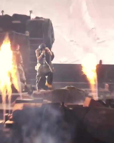 87 SHOWS. 29 COUNTRIES. EVERY CONTINENT. 2.5M TICKETS SOLD. MOST TICKETS EVER SOLD ON A SOLO RAP TOUR. 475 FE!NS. 30 SPECIAL GUESTS. NUMEROUS EARTHQUAKES. 2.5 YEARS LONG. TIL FURTHER NOTICE 🌵🫡