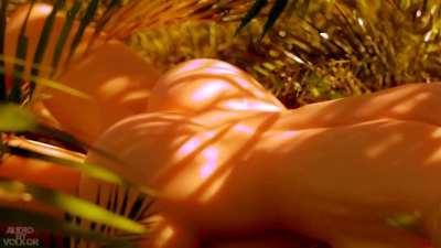 Link and Zelda (Sound update) (Sage of Osiris, Volkor) [The Legend of Zelda]