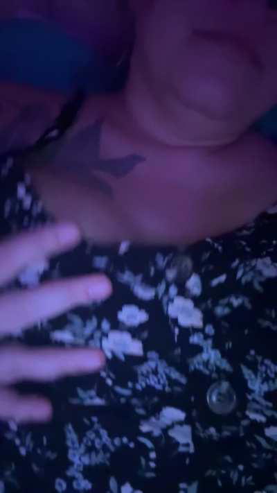 You’re gonna taste me on your tongue. 