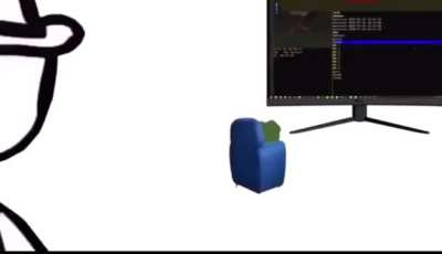 Are you winning son?