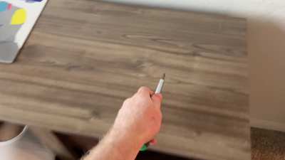 He cums on me at the most inopportune times!