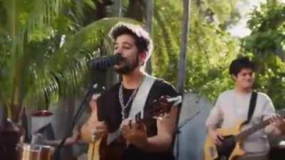 El crédito del vídeo  