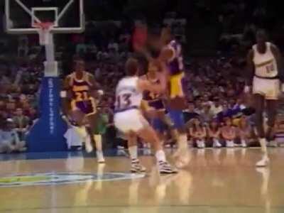 Magic dropping dimes