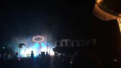 In honor of the last day of forest taking place a year ago I gotta throw it back to one of my favorite videos from night one of 2019. It was my first forest and I couldn’t wait to get back it 2020, here’s to 2021 and hoping the worlds in better shape next