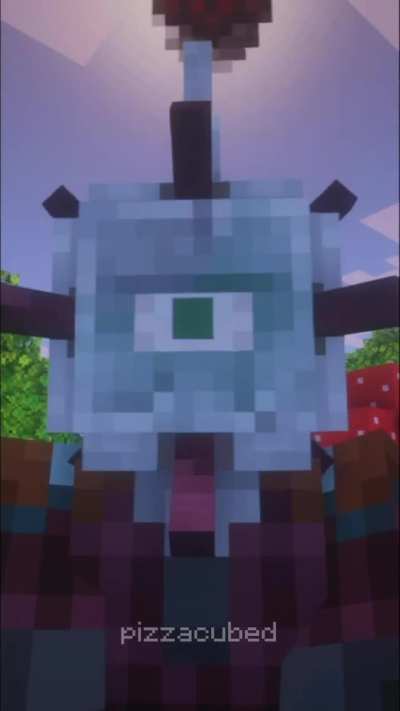 I bought a property in Minecraft