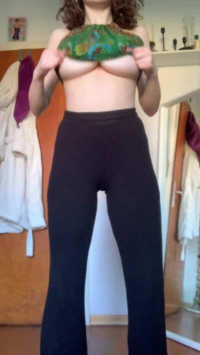 Did you expected them to be this big?😏