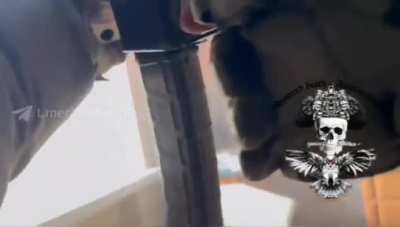 Footage released by the GUR of this assault in the city of Toretsk, the Donetsk region