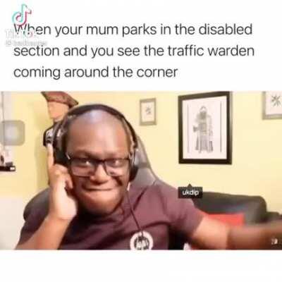 Jesus forgive me for laughing