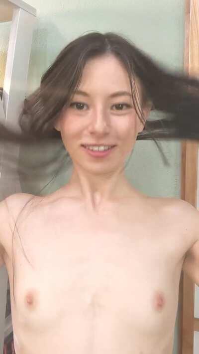 Pop up titty attack!