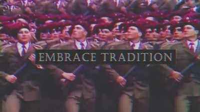 Socialisam, then vs now