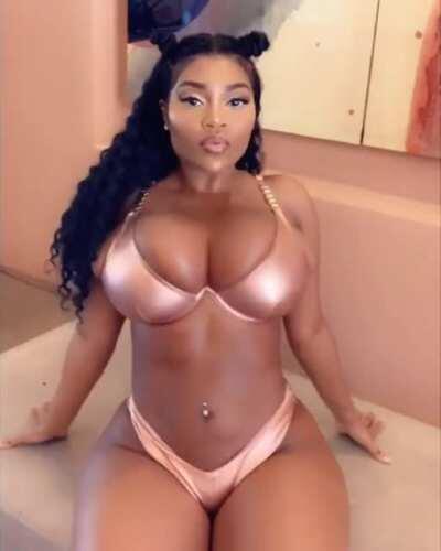 Then thangs was thangin 👅