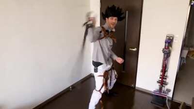 don't steal other people's hair connor