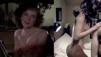 Lea Thompson On (BTTF)/Off (ATRM)