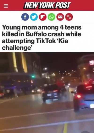 Mom kills herself and 4 kids for tiktok likes