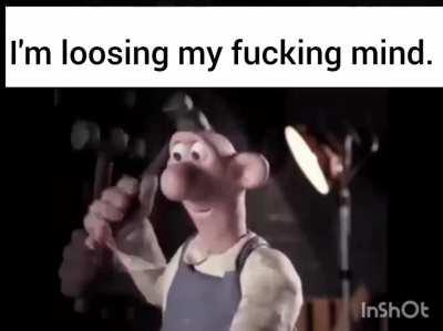 Cant hit the fucking nail