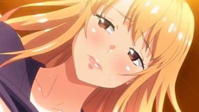 Someone hit my sweet spot~