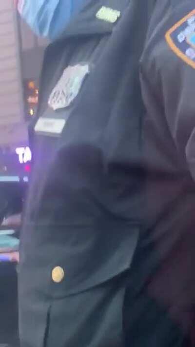 I saw the opportunity and I had to take it.