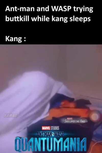 Fan theory gone wrong....