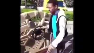 Thank you for showing me how to drive