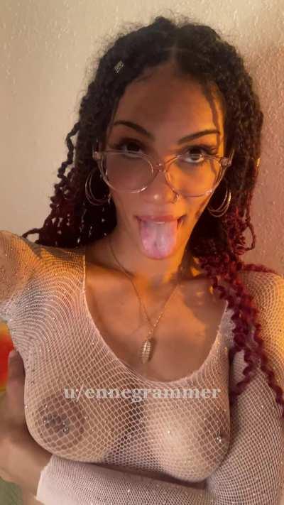 here to rescue you from a day without boobs!