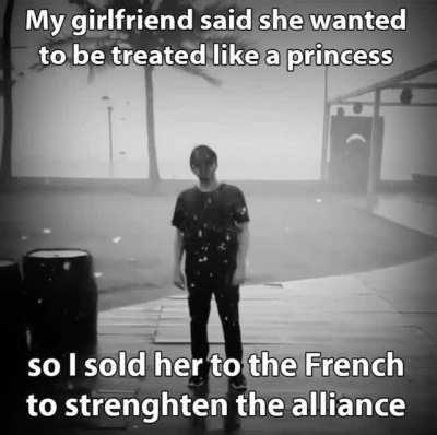 hello, based department?