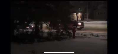 Когда карма не заставляет себя долго ждать