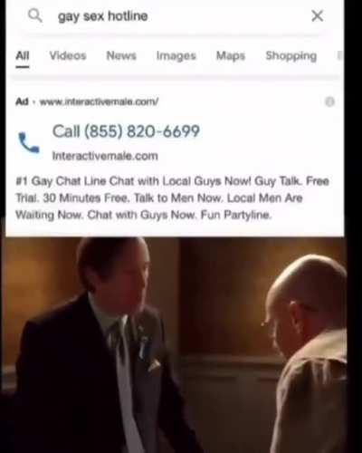 Better call anonymously