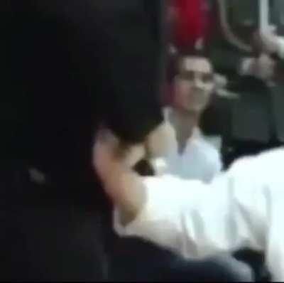 To look like a bad ass