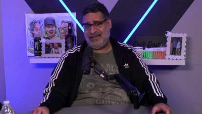 Let the hate flow through you