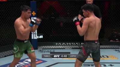 [SPOILER] Adrian Yanez vs. Gustavo Lopez