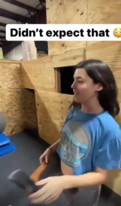 a perfect member for the suicide squad