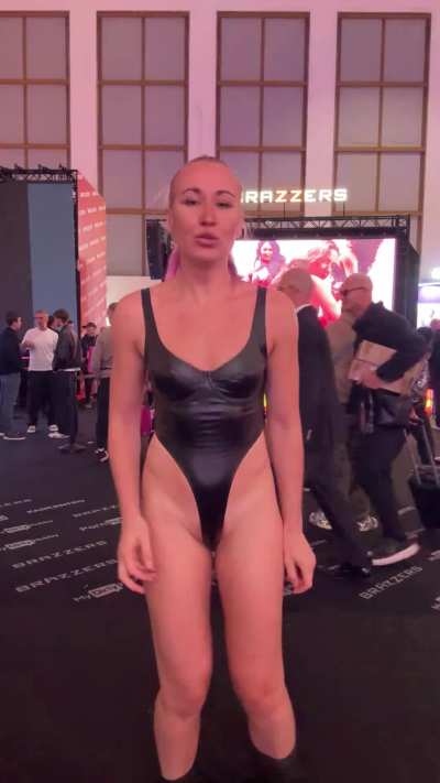 Perfect place to show my hairy pussy