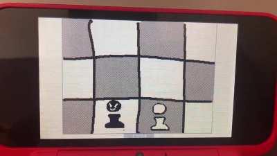 Holly hell, I created a movie with my 3DS!