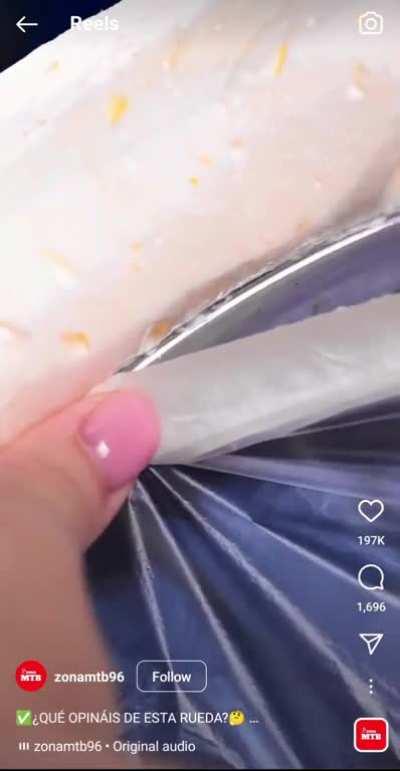 never have to worry about punctures again